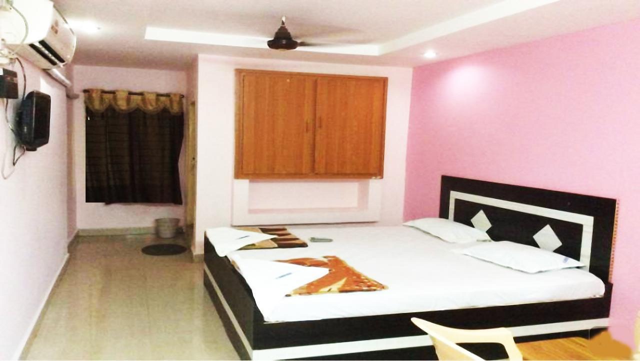 Hotel Upendra Residency Kadapa Exteriér fotografie