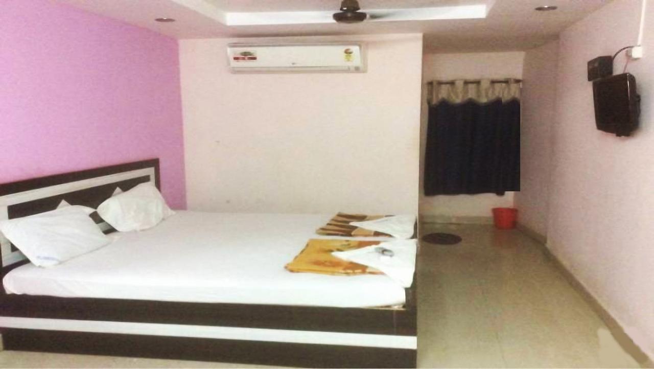 Hotel Upendra Residency Kadapa Exteriér fotografie