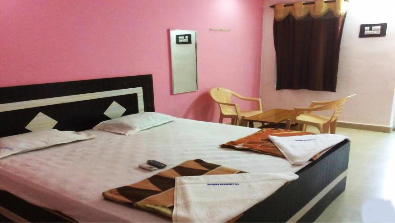 Hotel Upendra Residency Kadapa Exteriér fotografie