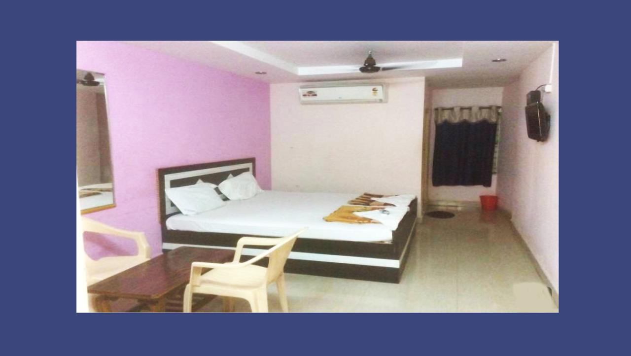 Hotel Upendra Residency Kadapa Exteriér fotografie